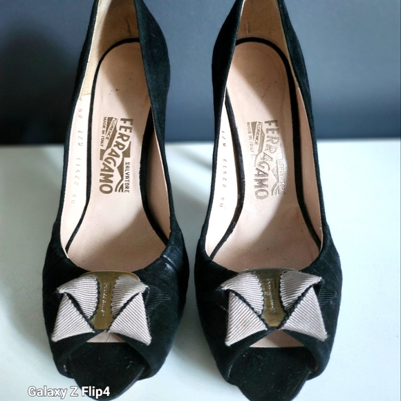 Salvatore Ferragamo Shoes - Salvatore Ferragamo Heels